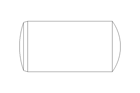 Zylinderstift ISO 8734 5 m6x10 A2