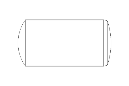 Zylinderstift ISO 8734 5 m6x10 A2