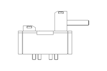 5/2 WAY SOLENOID VALVE