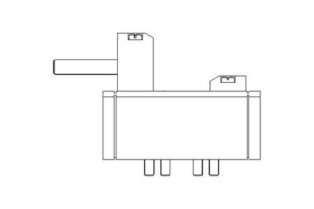 5/2 WAY SOLENOID VALVE