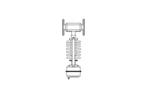 PRESSURE REGULATOR DRV7 PN16 DN40