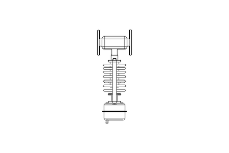 PRESSURE REGULATOR DRV7 PN16 DN40