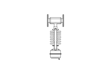 PRESSURE REGULATOR DRV7 PN16 DN40