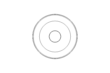 Roda 200x50 750kg