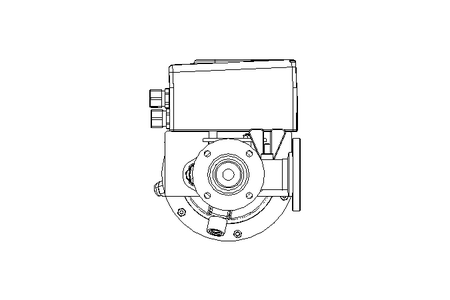 CONTROL VALVE TYPE 191 0 P2 SPECIAL