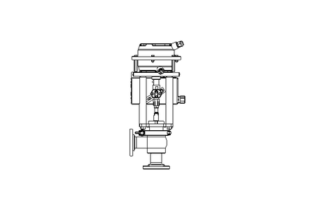 CONTROL VALVE TYPE 191 0 P2 SPECIAL