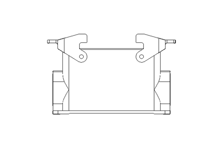 BOITIER DE SOCLE