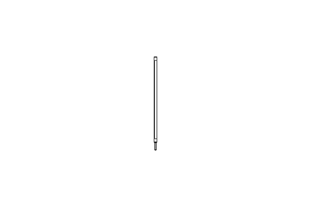 IONIZATION ROD L=650MM  CABLE=3000MM