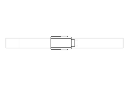 Schlauchklemme D140 B12 A2