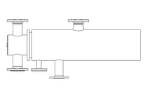 Wärmetauscher-Rohrbündel Typ 203-194