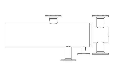 Wärmetauscher-Rohrbündel Typ 203-194