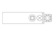 Wärmetauscher-Rohrbündel Typ 203-194