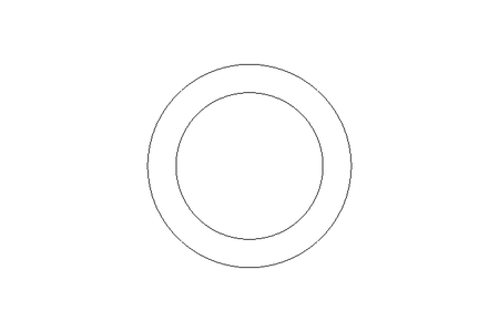 O-RING 8 X1.5 FKM WITH FDA CERTIFICATE