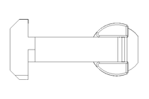 Verbinder D17 B10 Nut