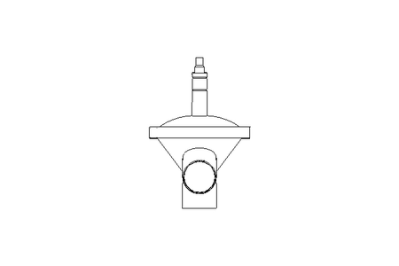 Valvula de controle pneum DELTA CPVO-50