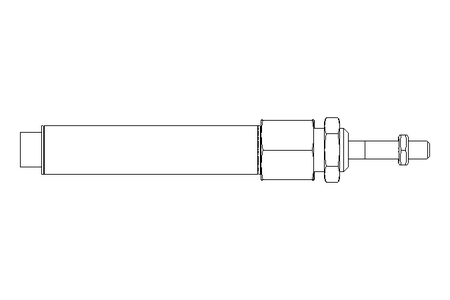 DOUBLE-ACTING CYLINDER