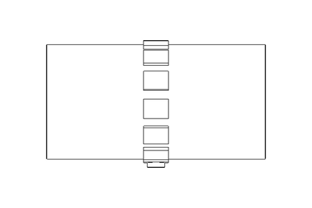 Glide tape XUM-01 20x23x25x44x5