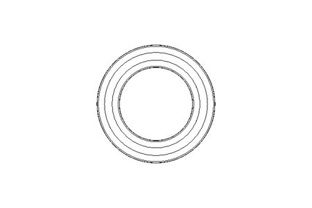 Rolamento de esferas 61804 2RS 20x32x7