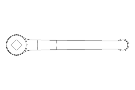 Manivelle R=315 V=24