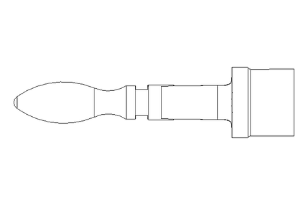 Handkurbel L315 d24