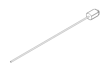 Sensor de posição 701 mm 24 V