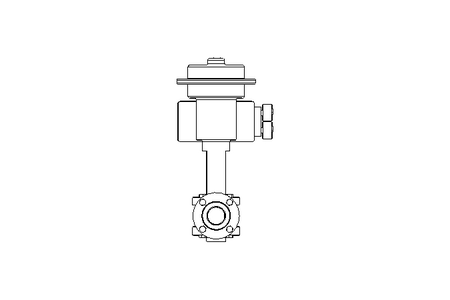 Regelventil RG41-40/16