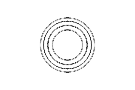 Ang.-cont. ball bearing 3213B 2RSR 65