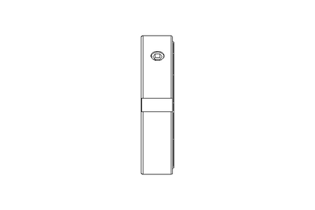 Slotted nut M35x1.5 ST