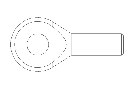 Gelenkkopf KA25-D M24X2 -AG