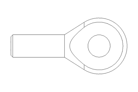 Gelenkkopf KA25-D M24X2 -AG