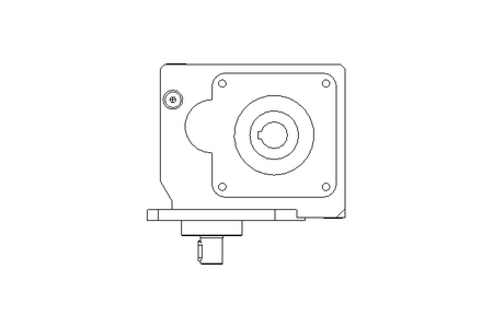 BEVEL SPUR GEARBOX