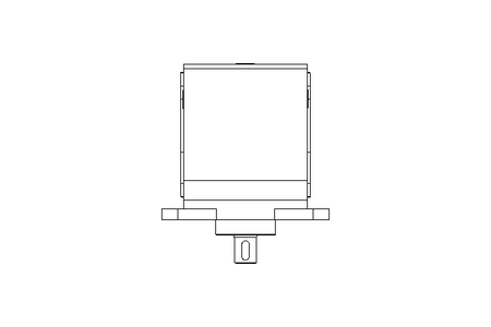 BEVEL SPUR GEARBOX