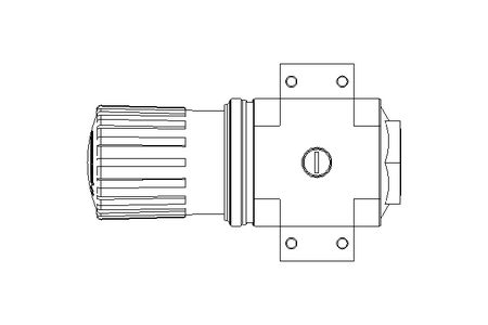 PRESSURE REGULATOR