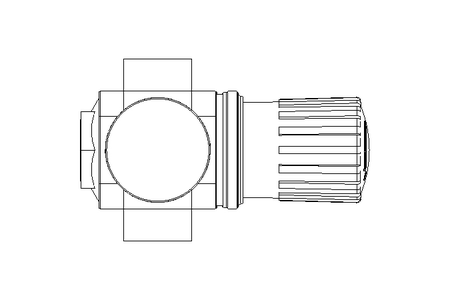 PRESSURE REGULATOR