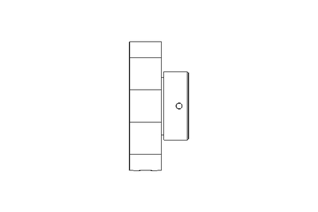 Flanschlager GLCTE 30x84x35,7