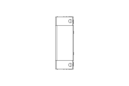 Runner block size 25