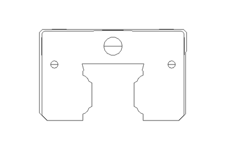 Runner block size 25