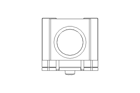 Positionsschalter 230V 4A 1 S