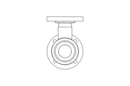 SAFETY VALVE 4834.7708 8BAR DN25