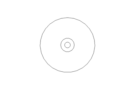 Tragrolle D80/20 EL463 RL437