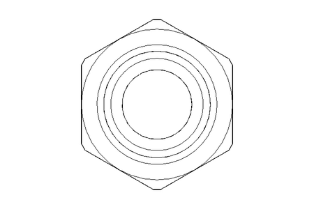 Kupplungsstecker G 1/4" aussen 1.4305