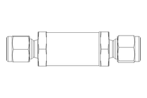 Filtro serie F    SS-4F-15