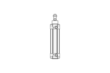 CYLINDER  D50  H125