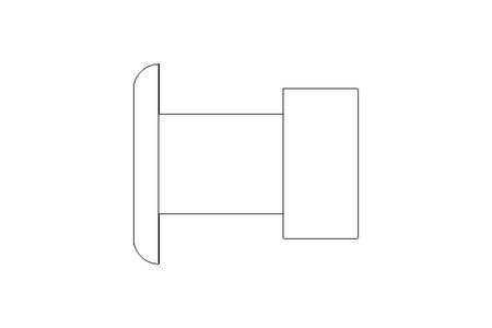 Rivetto ISO 15983 A 4x8