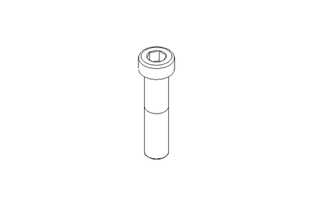 Cap screw M30x130 12.9 DIN912