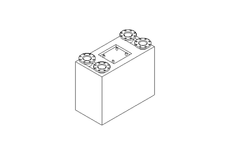 Plattenwärmetauscher B50Lx170/1P-SC-S