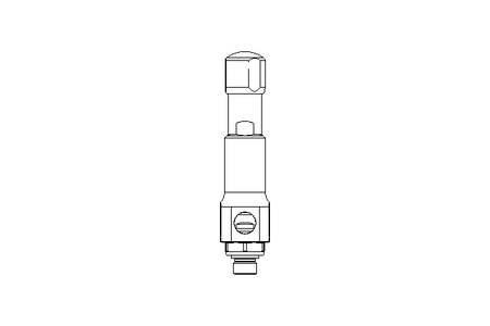 SAFETY VALVE Type 437