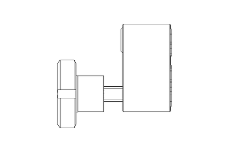 MANOMETER/PRESSURE GAUGE