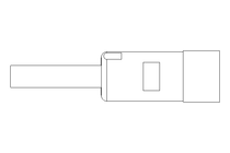 Kabel mit Powerstecker 4-polig