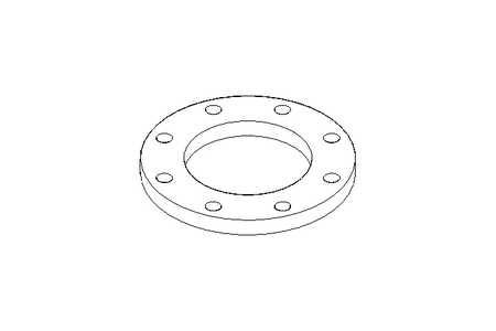 FLANGIA  DN150 PN16 A2  DIN EN 1092-1